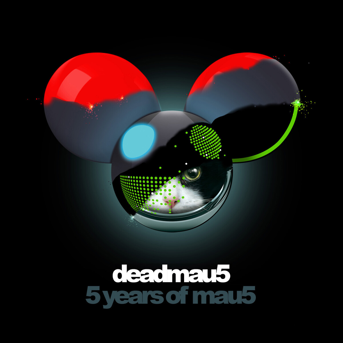5 Years of mau5 by deadmau5 (Compilation, Progressive House): Reviews,  Ratings, Credits, Song list - Rate Your Music, image size:1200x1200