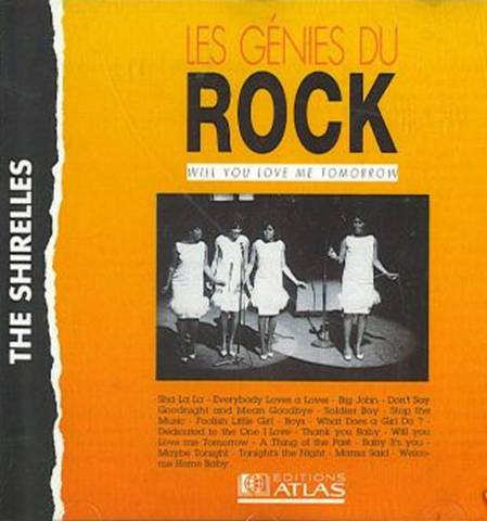 Will You Love Me Tomorrow by The Shirelles (Compilation): Reviews