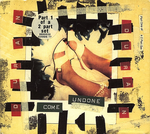 Come Undone by Duran Duran (Single, Trip Hop): Reviews, Ratings