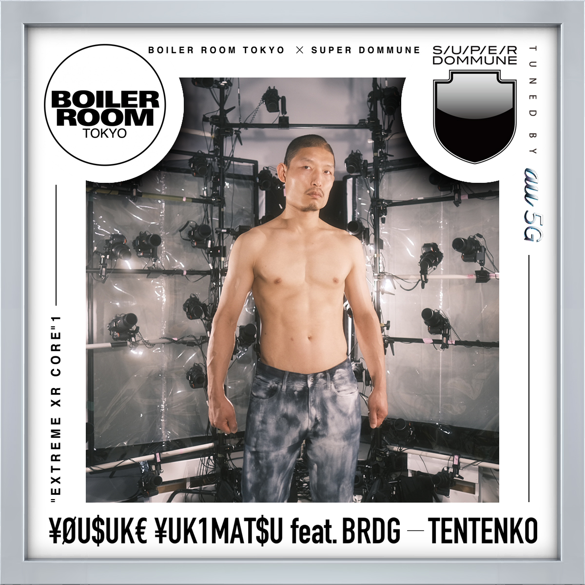 Boiler Room Tokyo: Super Dommune by ¥ØU$UK€ ¥UK1MAT$U (DJ