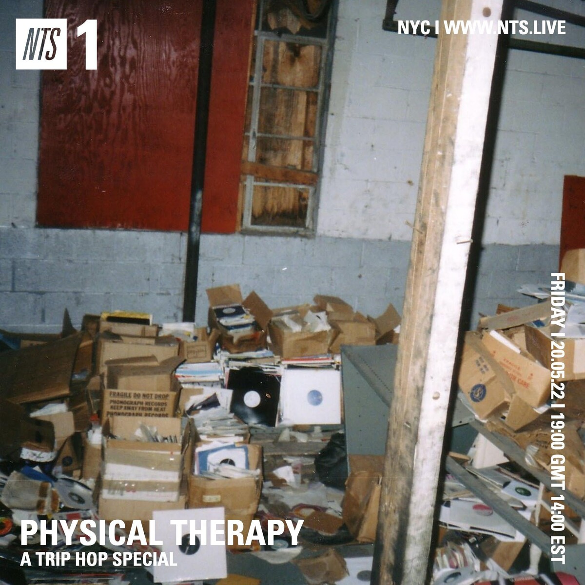 Trip Hop Special by Physical Therapy (DJ Mix, Trip Hop): Reviews ...