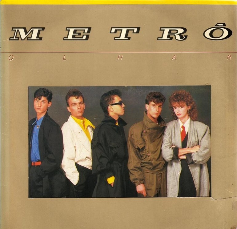Metrô Albums: songs, discography, biography, and listening guide - Rate ...