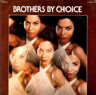 洋楽 BROTHERS BY CHOICE - BROTHERS BY CHOICE BROTHERS BY CHOICE - BROTHERS BY CHOICE