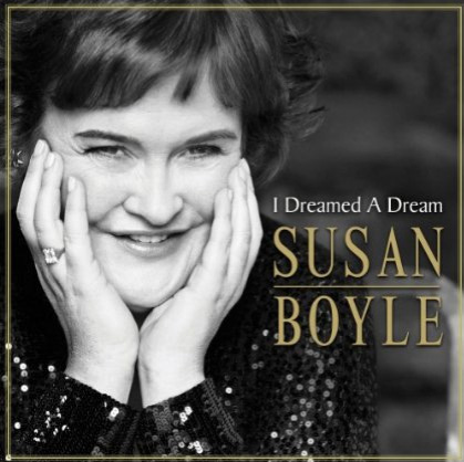 I Dreamed a Dream by Susan Boyle (Album, Adult Contemporary  