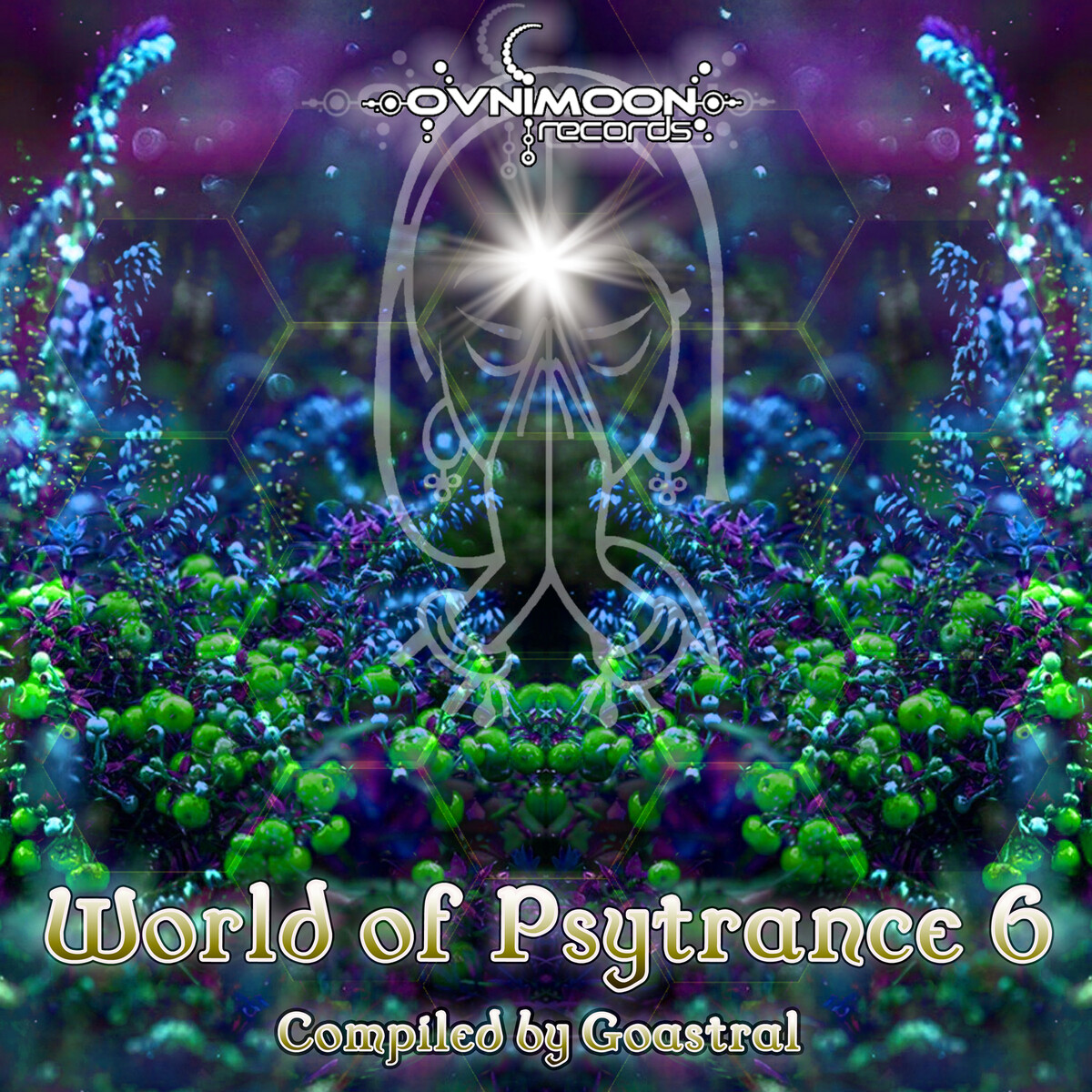 World of Psytrance 6 by Various Artists (Compilation, Goa Trance ...
