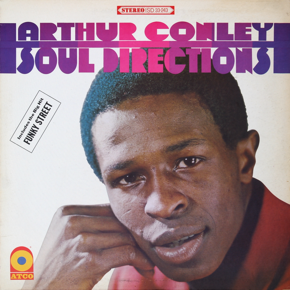 Soul Directions by Arthur Conley (Album, Southern Soul): Reviews ...
