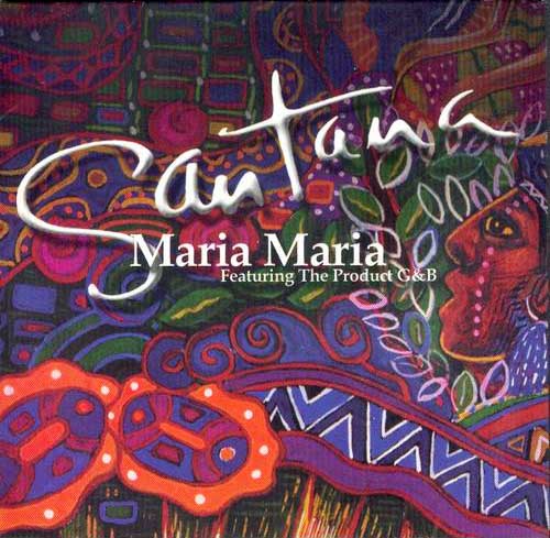 Maria Maria by Santana (Single, Contemporary R&B): Reviews