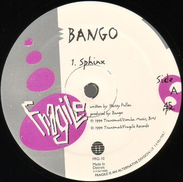 Sphinx by Bango (Single, Detroit Techno): Reviews, Ratings, Credits ...