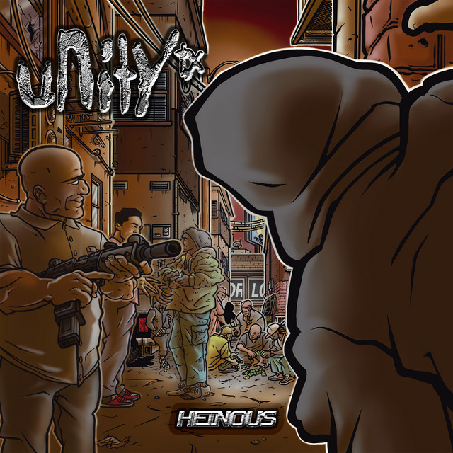 HEINOUS by UnityTX (Single, Nu Metal): Reviews, Ratings, Credits, Song ...