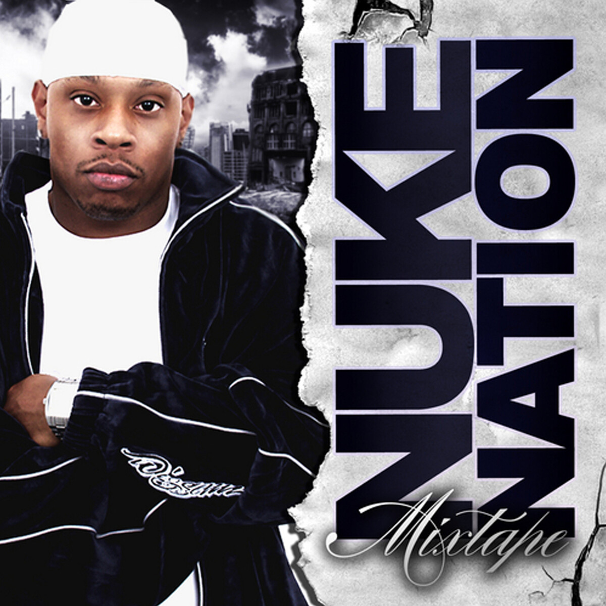 Nuke Nation by Al Nuke (Mixtape, Trap): Reviews, Ratings, Credits, Song ...