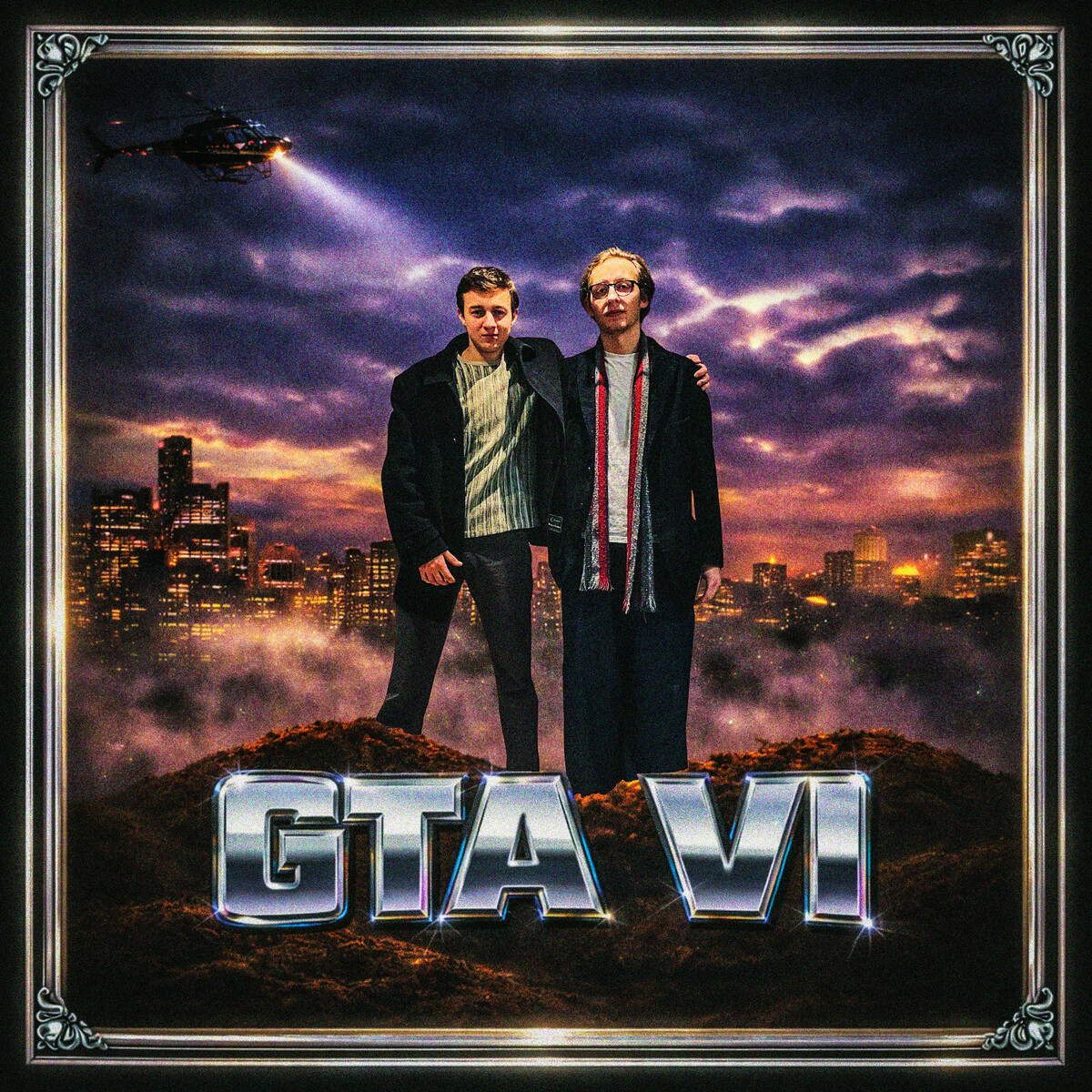 GTA VI by GTA Houbou & Blanc (EP; Mike Roft): Reviews, Ratings, Credits ...