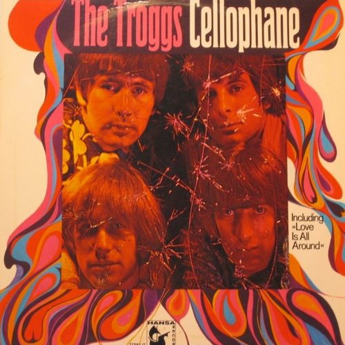 【LP】The Troggs / Cellophane s-l400.jpg