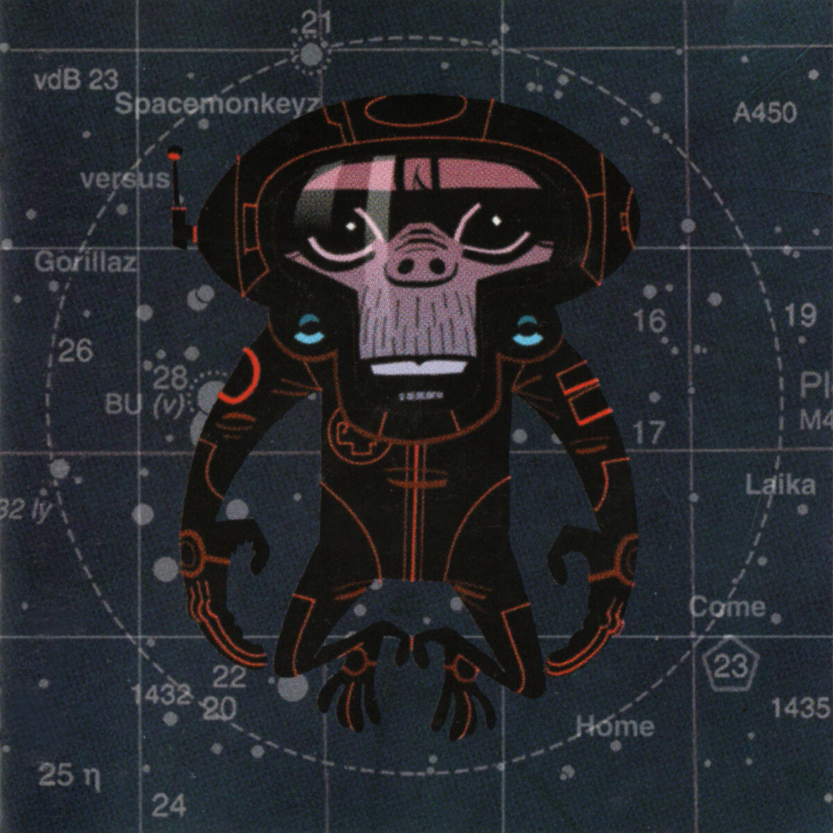 Spacemonkeyz Albums: songs, discography, biography, and listening