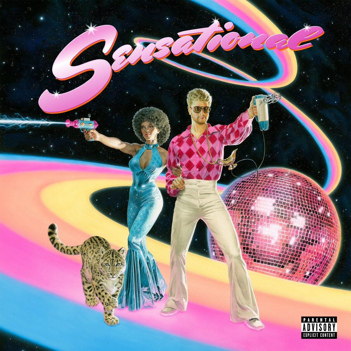 Sensational by Yung Gravy (Album, Trap) Reviews, Ratings, Credits