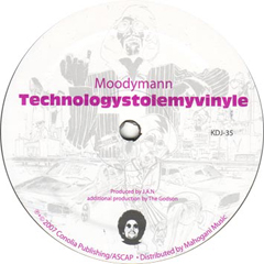 Technologystolemyvinyle by Moodymann (Single, Deep House): Reviews 