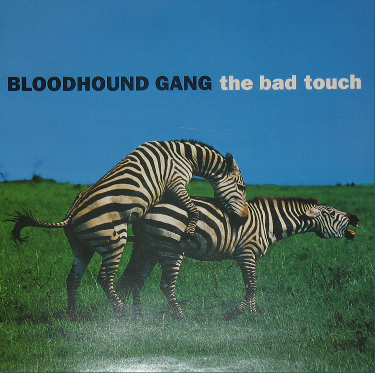 洋楽 The Bloodhound Gang the-bloodhound-gang-the-bad-
