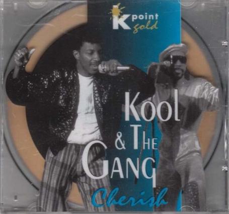 Cherish by Kool & The Gang (Album, Funk): Reviews, Ratings