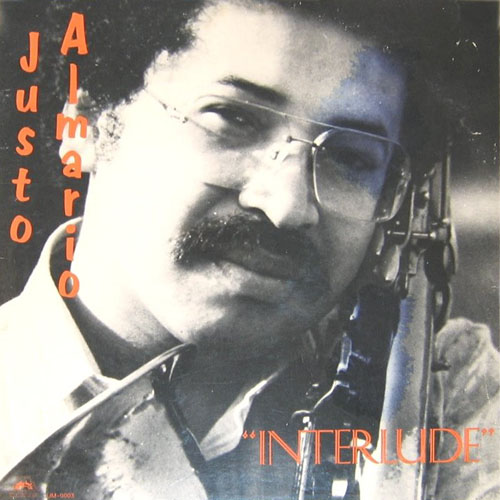 洋楽 Justo Almario Interlude Justo Almario – Interlude – Vinyl (Pitman Pressing, Yellow Labels