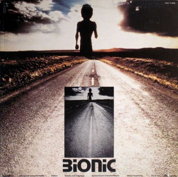 Bionic by Bionic (Album): Reviews, Ratings, Credits, Song list - Rate ...