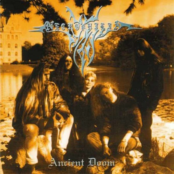 necrophilia Necrophilia Albums: songs, discography, biography, and listening guide -  Rate Your Music