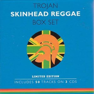 Trojan Skinhead Reggae Box Set by Various Artists (Compilation 