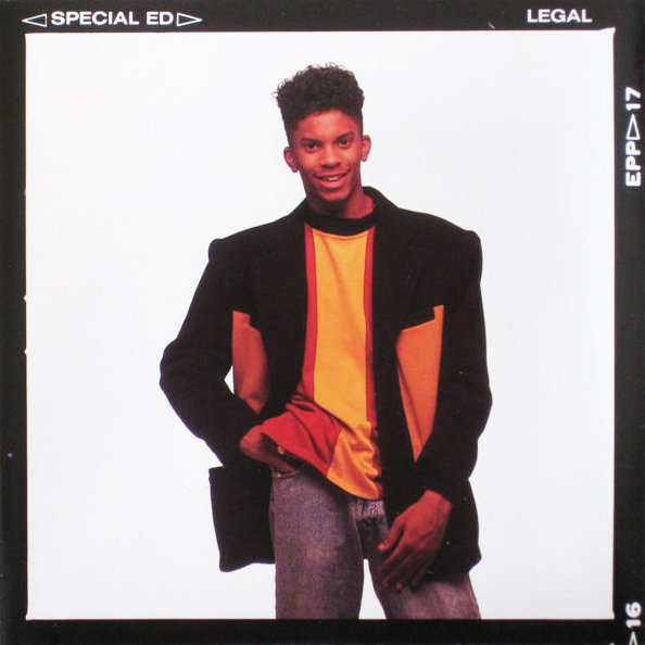 Legal by Special Ed (Album, Boom Bap): Reviews, Ratings, Credits, Song ...