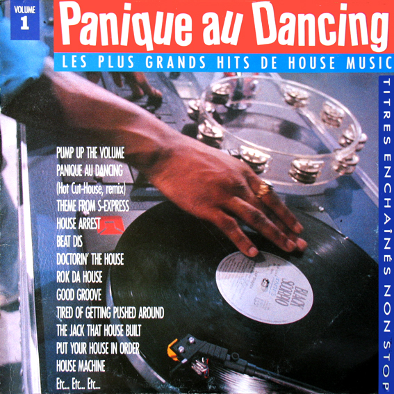 Best New Beat DJ mixes of 1988 Rate Your Music