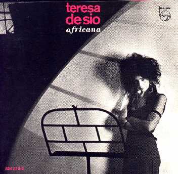 Teresa De Sio 6CD The Universal Music 〜 Universal Music