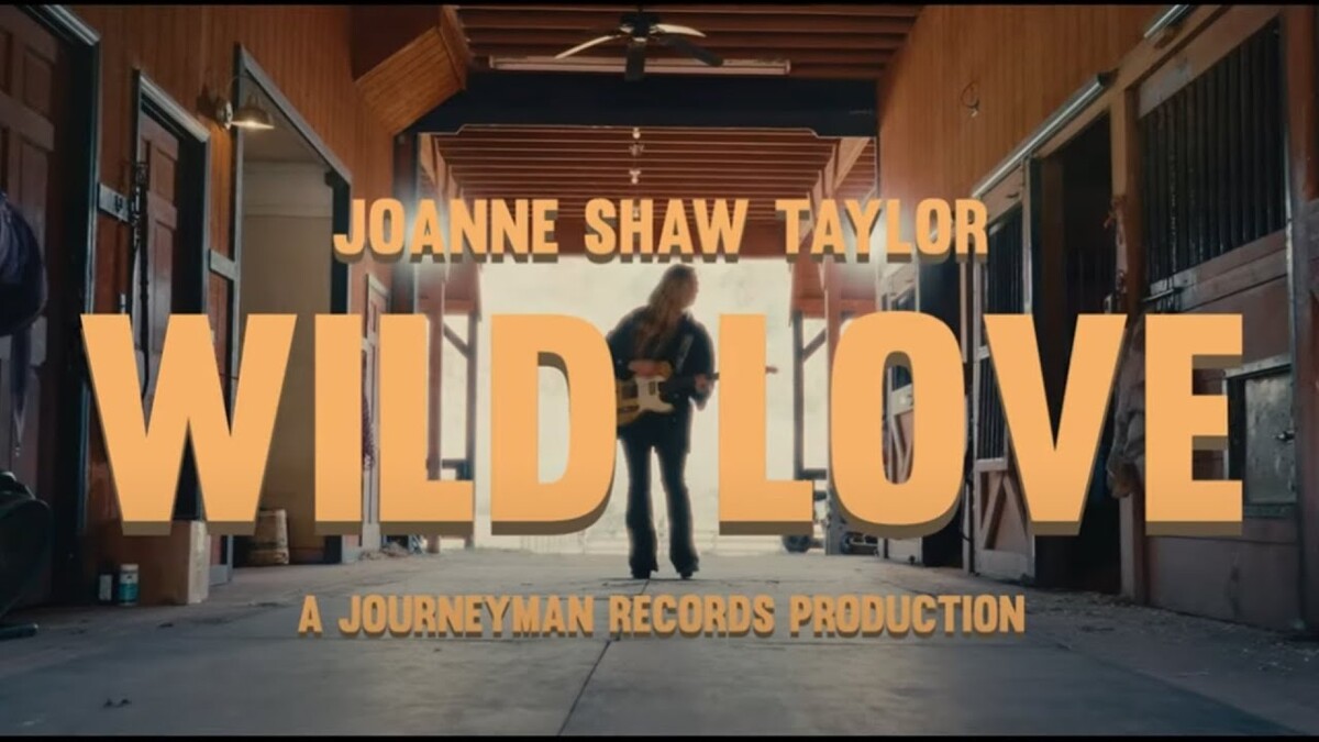 Joanne Shaw Taylor - Wild (Digipack) (Gebraucht) In Wil AG Für CHF 4