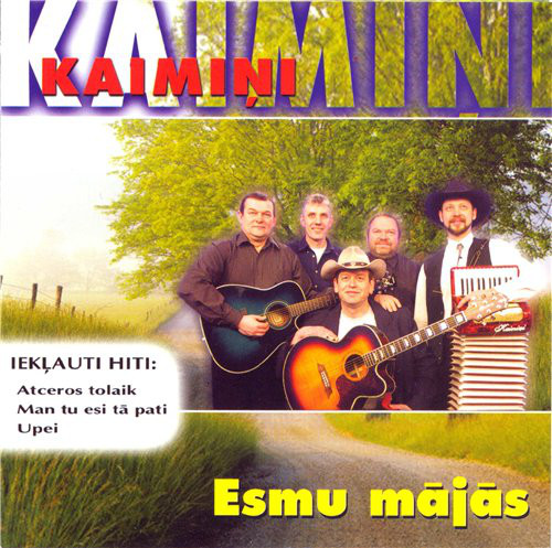 Kaimiņi Albums: songs, discography, biography, and listening guide ...