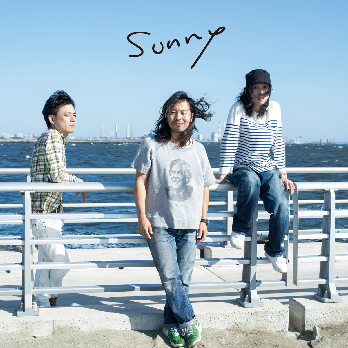Sunny by サニーデイ・サービス [Sunny Day Service] (Album