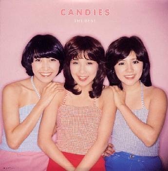 GOLDEN J-POP/THE BEST キャンディーズ by キャンディーズ [Candies