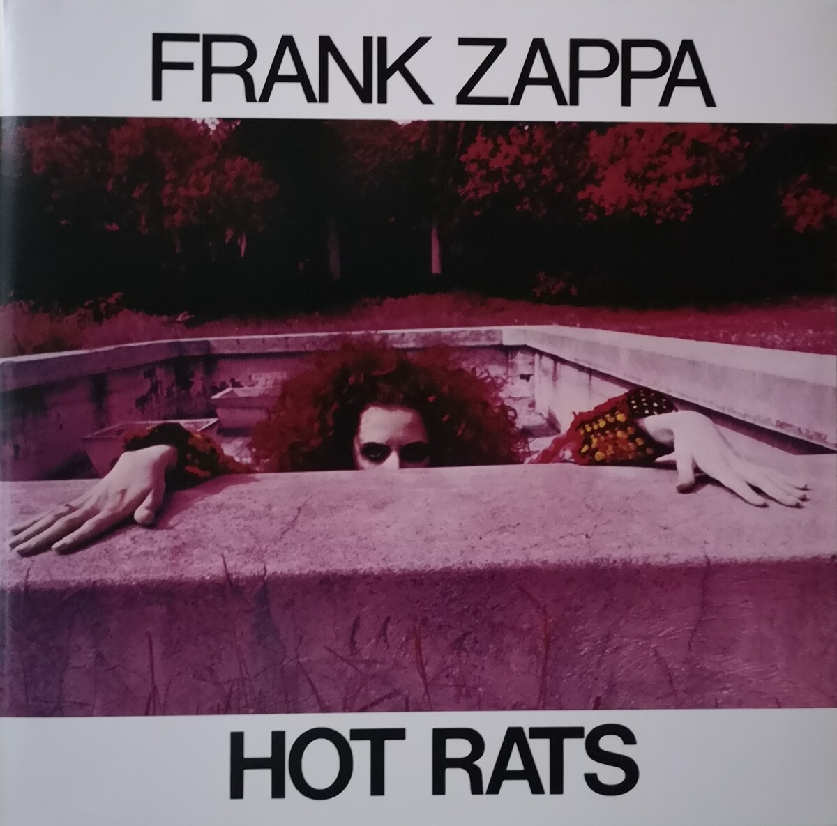 Hot Rats by Frank Zappa (Album; Zappa; ZR 3841-1): Reviews