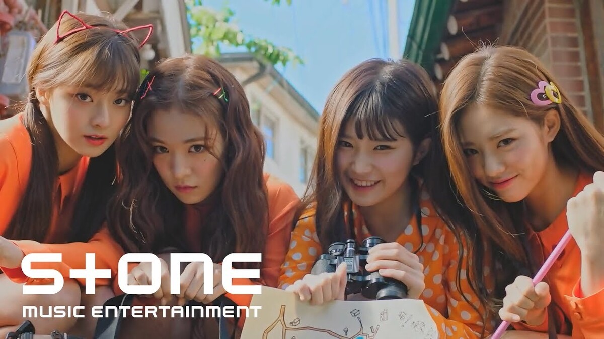 두근두근 (DKDK) by fromis_9 (Music video, Electropop): Reviews, Ratings ...