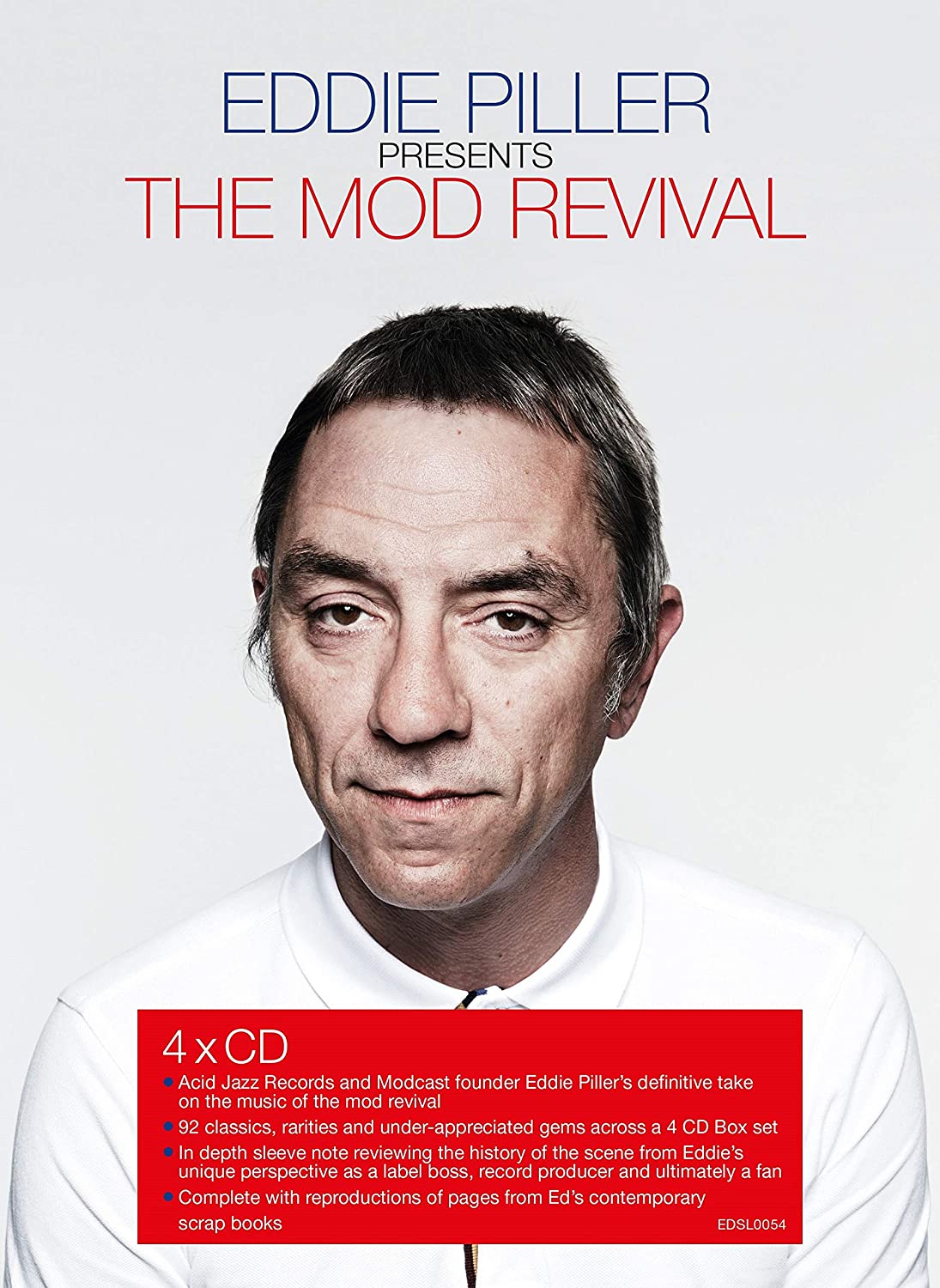 The Mod Revival by Various Artists (Compilation, Mod Revival): Reviews ...