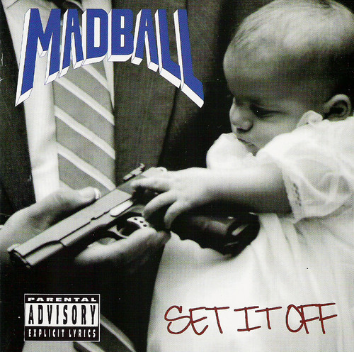【LP・オリジナル盤】Madball – Set It Off・ハードコア Set It Off by Madball (Album, Hardcore Punk): Reviews, Ratings