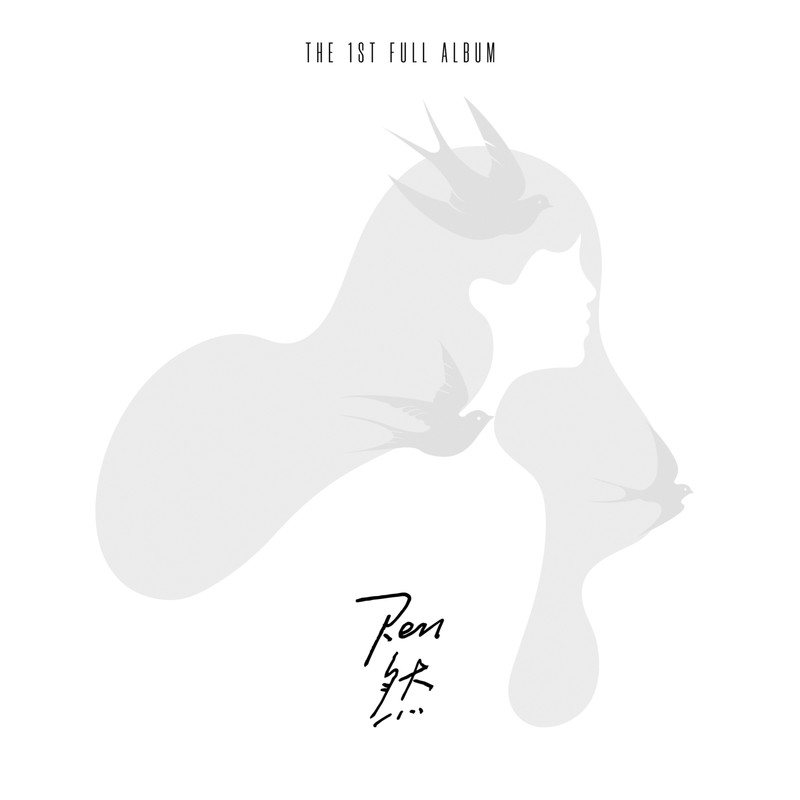 Ren然 by 任然 [Ren Ran] (Album, Pop): Reviews, Ratings, Credits, Song list ...