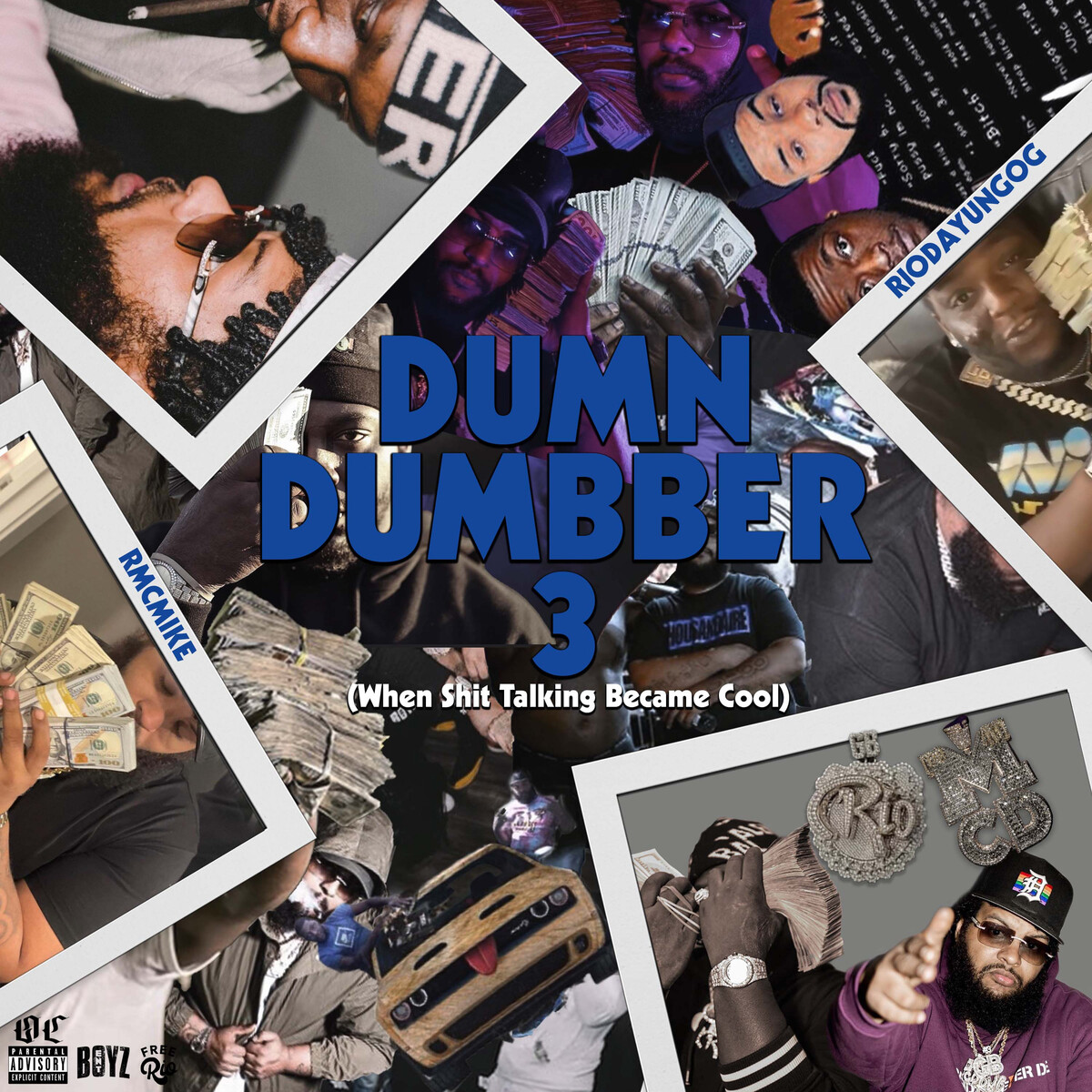 Rio da Yung OG & RMC Mike Albums: songs, discography, biography, and