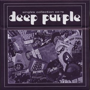 Deep Purple - Singles Collection 68/76 (Box, Comp + 11xCD