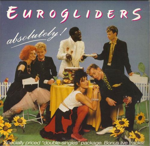 Absolutely [Double Pack] by Eurogliders (Single; CBS; 2BA001): Reviews ...