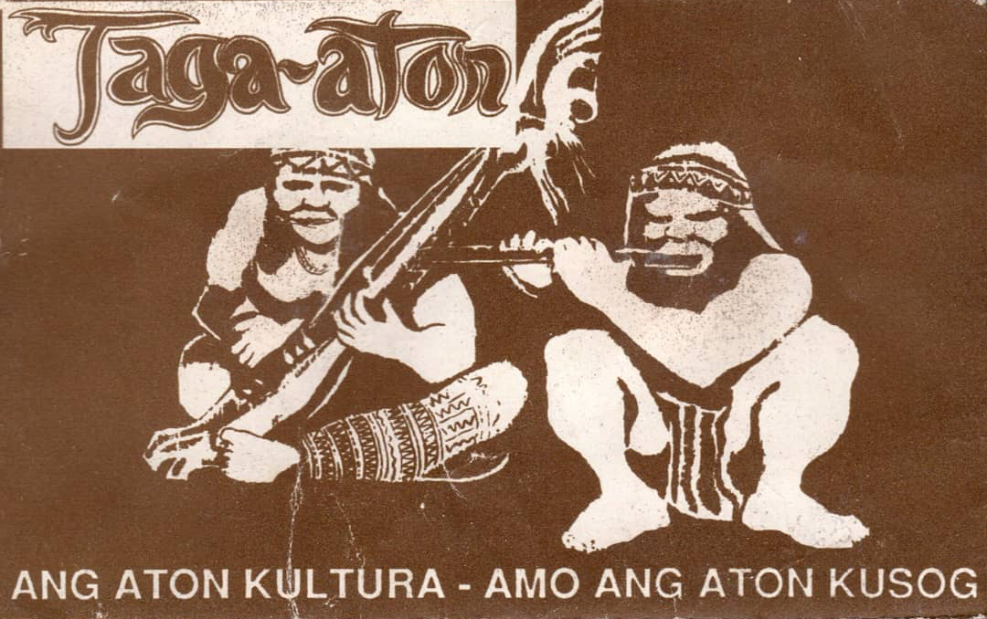 Ang Aton Kultura - Amo ang Aton Kusog by Taga-aton (Album, Philippine ...