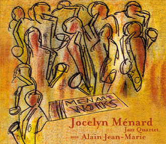 Jocelyn Ménard Albums: songs, discography, biography, and listening ...