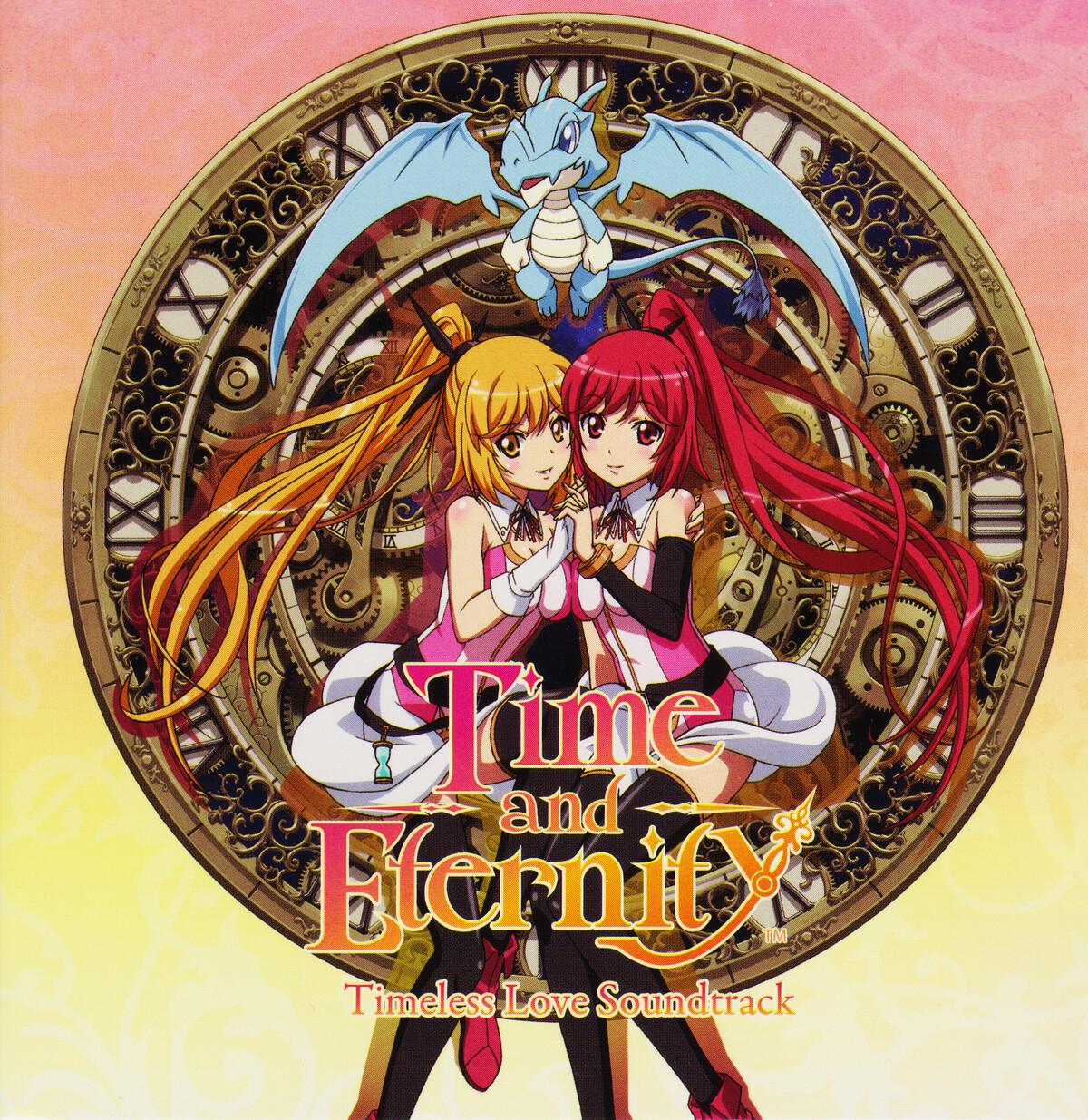 Time and Eternity: Timeless Love Soundtrack by Various Artists (Album ...