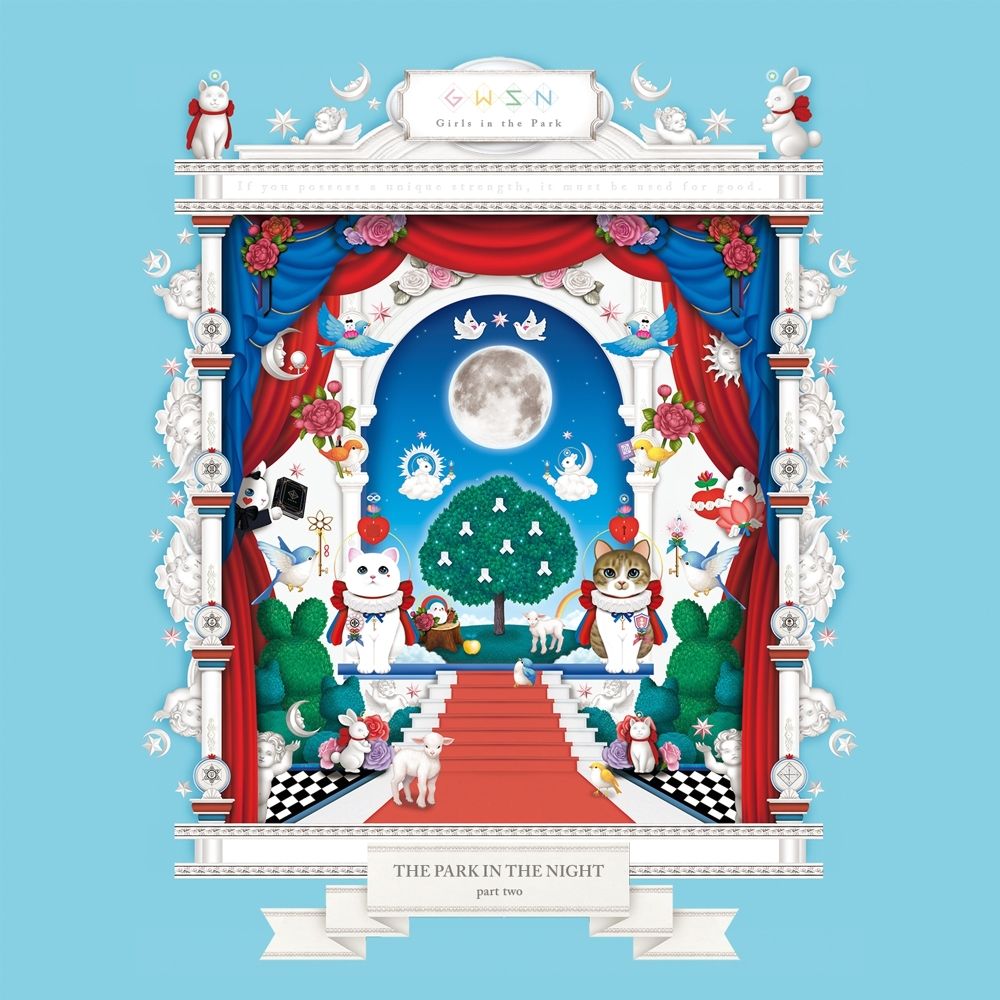 K-POP・アジア GWSN THE PARK IN THE NIGHT Part 123 THE PARK IN THE NIGHT part three | GWSN Wiki | Fandom