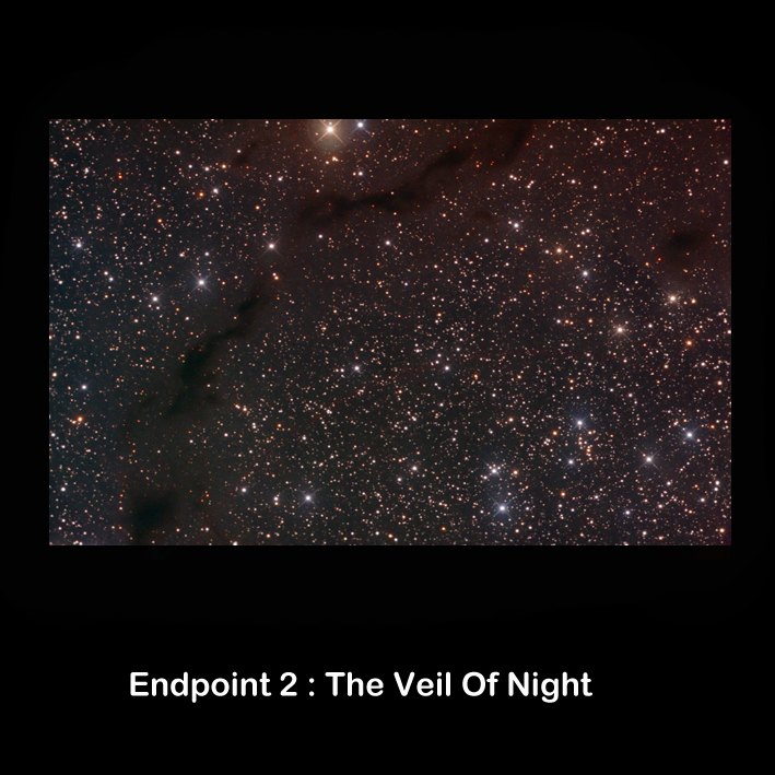 Endpoint 2 The Veil of Night by Somnarium (Album) Reviews,