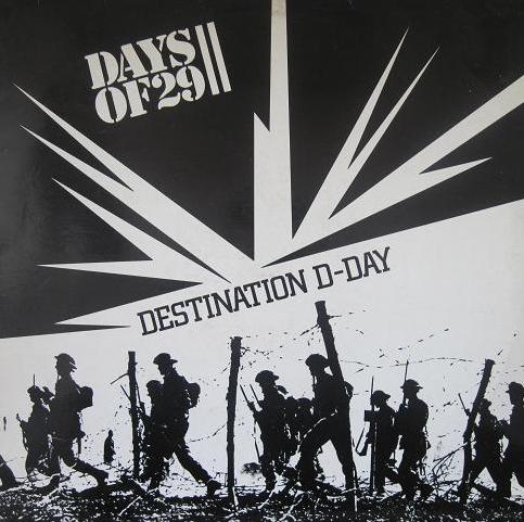Destination D-Day by Days of 29 (Single, Post-Punk): Reviews, Ratings ...