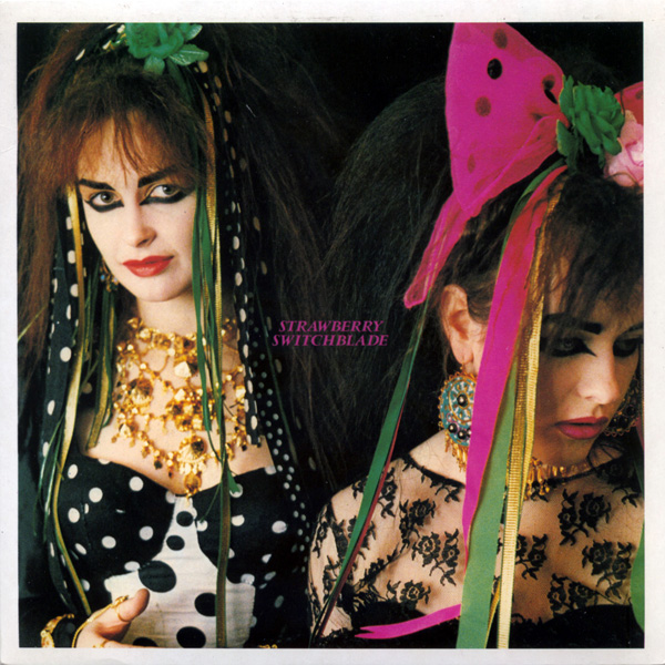 Music lists featuring Strawberry Switchblade - Rate Your Music