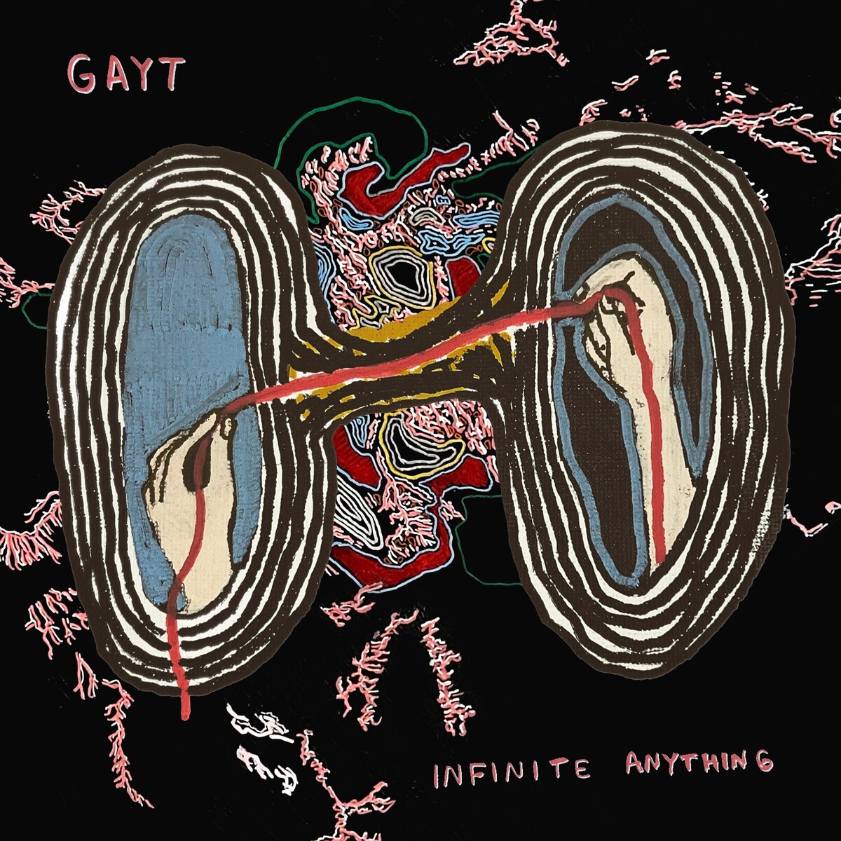 Infinite Anything by Gayt (Album): Reviews, Ratings, Credits, Song list ...