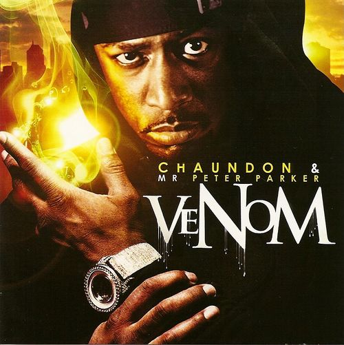 Venom by Chaundon (Mixtape, Hip Hop): Reviews, Ratings, Credits, Song ...
