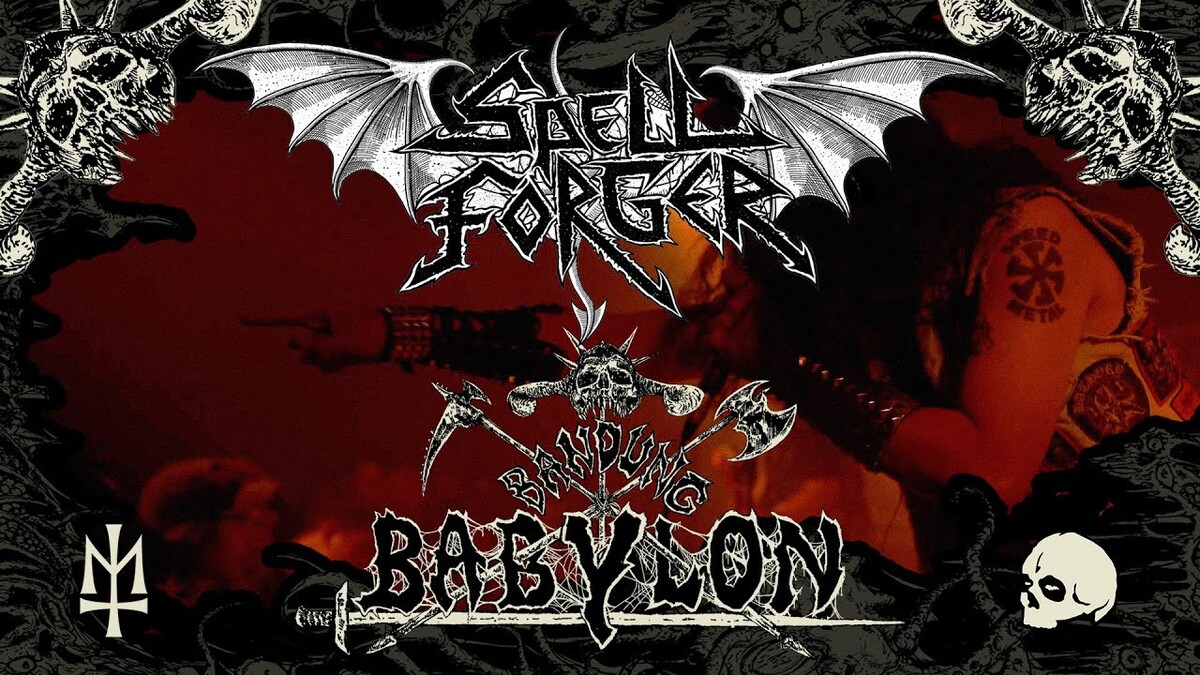 Bandung Babylon 2023 by Spellforger (Video): Reviews, Ratings, Credits ...